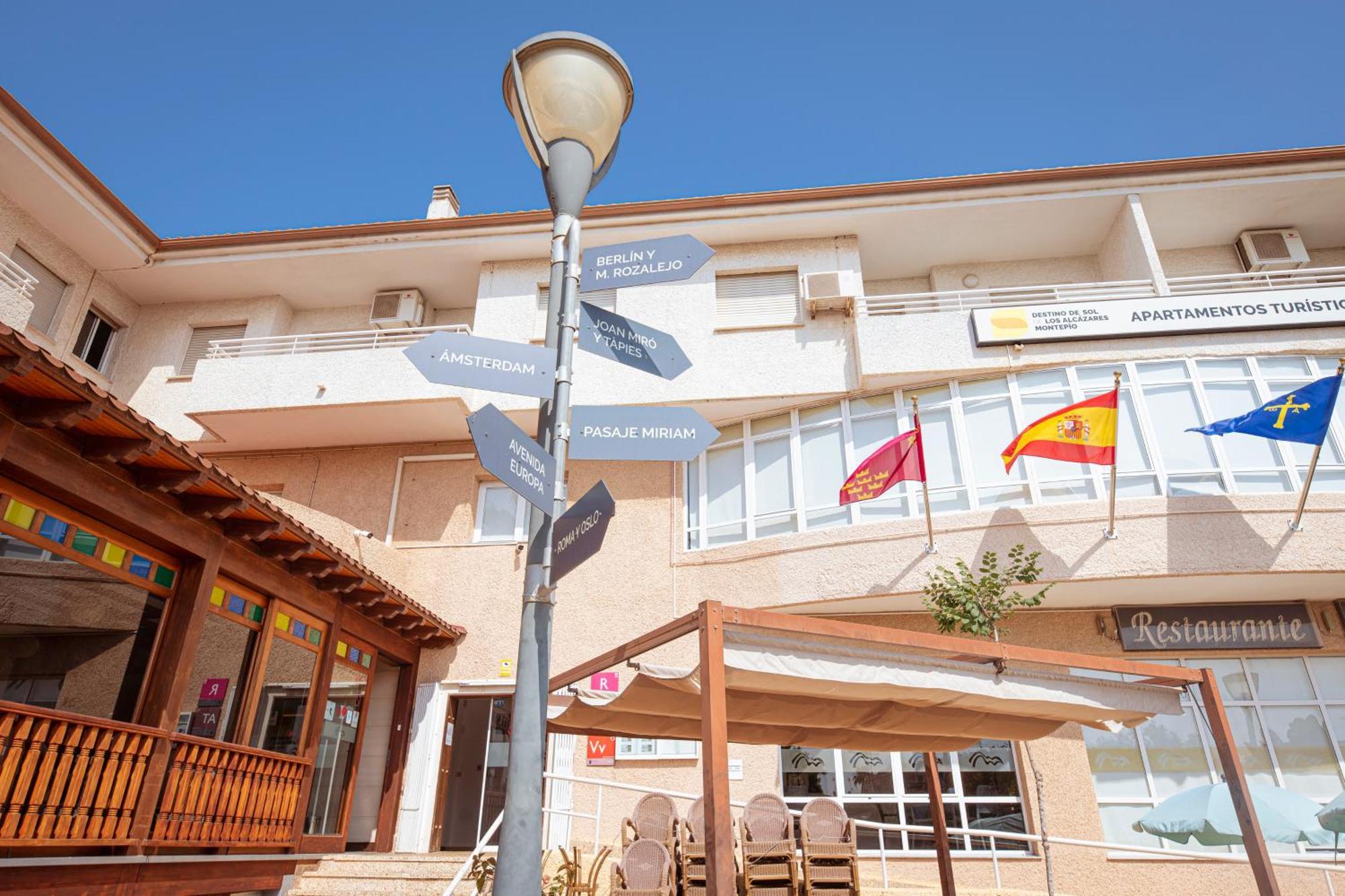 Destino De Sol De Los Alcázares מראה חיצוני תמונה