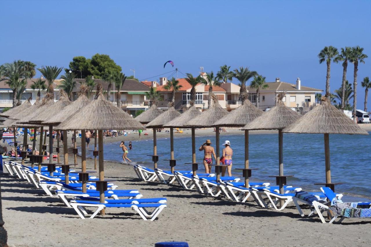 Destino De Sol De Los Alcázares מראה חיצוני תמונה